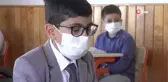Kur'an-ı Kerim'i Yüzünden Güzel Okuma Yarışması'nda Türkiye birincisi oldu
