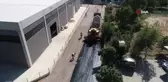 Pamukkale Belediyesi Kale'de asfaltlama çalışmalarına başladı