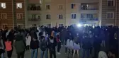Tunceli'de gergin anlar! Yurtta geçici olarak kalan 4 öğrenci çıkarılınca, ortalık karıştı