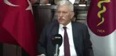TVHB Başkanı Eroğlu: 