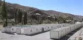 Son dakika haberleri | VAN'DA, SELİN VURDUĞU MAHALLEYE KONTEYNERLER KURULDU