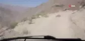 Yola çıktığında kimseyi aracına almıyor, canını hiçe sayarak ekmek mücadelesi veriyor