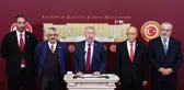 Zafer Partisi Genel Başkanı Özdağ, gündemi değerlendirdi