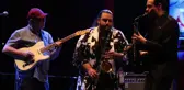4. Antalya Akra Caz Festivali'nde Önder Focan ve Şallıel Kardeşler sahne aldı
