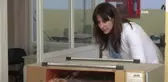 76 yıllık yapı sanat lisesinin ilk kadın müdürü