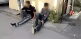 Çocukların bıçaklı kavgası kanlı bitti: 2 yaralı