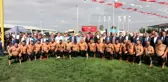 Kel Aliço Pehlivanı Anma Yağlı Güreşleri Edirne'de başladı