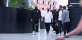 Galatasaray, Fransa'ya uçtu