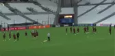 Galatasaray, Olimpik Marsilya maçına hazır