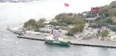 GREENPEACE'İN BUZKIRAN GEMİSİ MV ARCTİC SUNRİSE İSTANBUL'DA