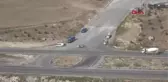 HELİKOPTERLİ TRAFİK DENETİMİNDE 24 ARACA CEZA