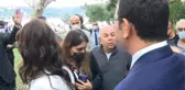 İmamoğlu'nun Bebek ziyaretinde trafik gerginliği: Beşiktaş'ı eski haline bıraksaydınız, trafik yürümüyor