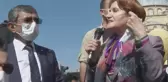 Meral Akşener'den esnaf gezisinde kendisine tepki gösteren vatandaşa tepki: Propaganda olsun diye yapmıyorum