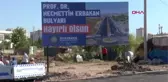 NECMETTİN ERBAKAN'IN İSMİ, DİYARBAKIR'DAKİ BULVARA VERİLDİ