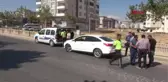 OTOMOBİLİN ÇARPTIĞI ÇOCUK YARALANDI