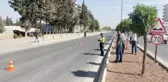 Otomobilin çarptığı öğrenci yaralandı