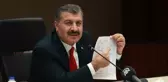 Son Dakika! Bakan Koca'dan 