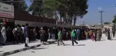 TEL ABYAD - İHH'dan Tel Abyadlı 534 yetim çocuğa nakdi yardım