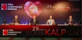 TÜRK KARDİYOLOJİ DERNEĞİ'NDEN KORONAVİRÜS SONRASI KALP MUAYENESİ UYARISI