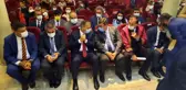 Vali Ali Yerlikaya Şişli'de resmi nikahını yapmamış 13 çiftin nikah törenine katıldı