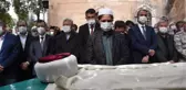 AK PARTİ'Lİ İSHAK GAZEL'İN BABASI SON YOLCULUĞUNA UĞURLANDI