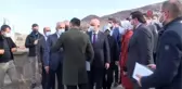 Son dakika haberi | Bakan Karaismailoğlu, tarihi Develioğlu Köprüsü'nde incelemelerde bulundu