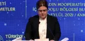 Bakan Yanık: Kadınların dahil olmadığı hiçbir projenin hayatiyetini sürdürme şansı yok