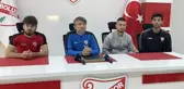 Beypiliç Boluspor oyuncuları Denizlispor maçı hazırlıklarını değerlendirdi