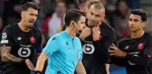 Burak Yılmaz'dan Türkçe isyan! Halil Umut Meler, Şampiyonlar Ligi'nde çıldırttı