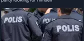 Manşetten verdiler! Kendini arayan Türk dünya basınında