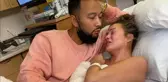 Chrissy Teigen, hayatın kaybeden bebeğini ölüm yıldönümünde andı: En büyük acıyı verdin