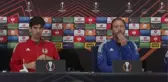 Fenerbahçe-Olympiakos maçının ardından - Pedro Martins
