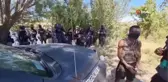 Haitili göçmenlerin Meksika'da bekleyişleri sürüyor