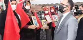 Ailelerin direnişine bir destek de Kayapınar'dan geldi