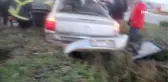 Son dakika... Otomobiller çarpıştı: 1 ölü 4 yaralı