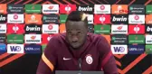 SPOR Fatih Terim: Rakibimize saygı duyuyoruz, iyi bir takımla oynayacağız