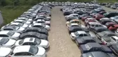 Yediemin otoparklarındaki araçlar, ihaleyle yarı fiyatına satılıyor