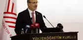 YÖK Başkanı Özvar: Öğretim elemanı profilini yakından takip edeceğiz