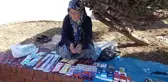 82 yaşındaki nine çalışmadan duramıyor
