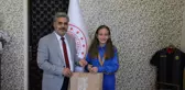 Avrupa şampiyonu pentatlet Elif Naz Aktaş'ın'ın gözü dünya şampiyonluğunda