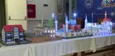Bakan Yanık, huzurevindeki yaşlılarla bir araya geldi