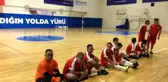 Başkan Aydıner'den Down Sendrom Futsal Milli Takımı'na tam destek