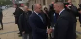 Bulgaristan'da Türk Belediye Başkanlarından Bulgaristan Cumhurbaşkanı Radev'e boykot