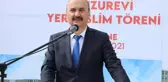 Edirne Valisi Canalp, Edirne nüfusunun Türkiye nüfusundan daha hızlı yaşlandığını belirtti