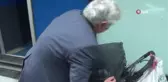 Erzurumlu seyyar satıcının 