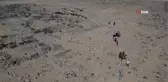 Göçerler yaylalardan dönüyor