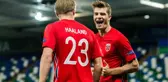 Haaland ve Sörloth, sakatlıkları nedeniyle Türkiye - Norveç maçında oynayamayacak