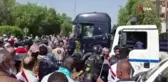 Irak'ta Ekim 2019 protestolarının yıl dönümünde halk sokaklarda