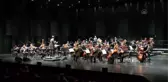 İSTANBUL -Rolando Villazon ile Fatma Said, Zorlu PSM'de konser verdi
