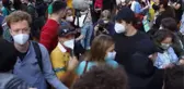 İtalya'da, iklim değişikliğine dikkati çekmek için protesto düzenlendi